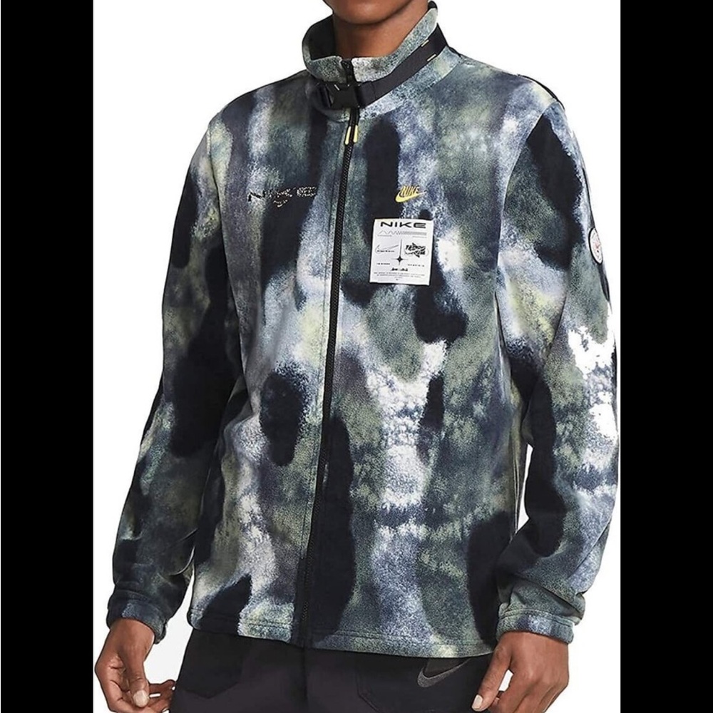 Nike • Polar Fleece Go Outside Jacket - Picture 2 of 12